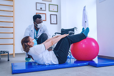 Physical Therapy for Chronic Pain | Summit Health